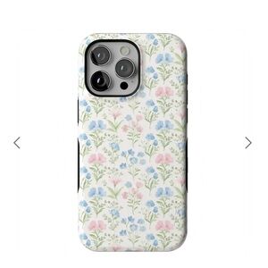 Casely iPhone 15 Pro Max Case Pastel Garden